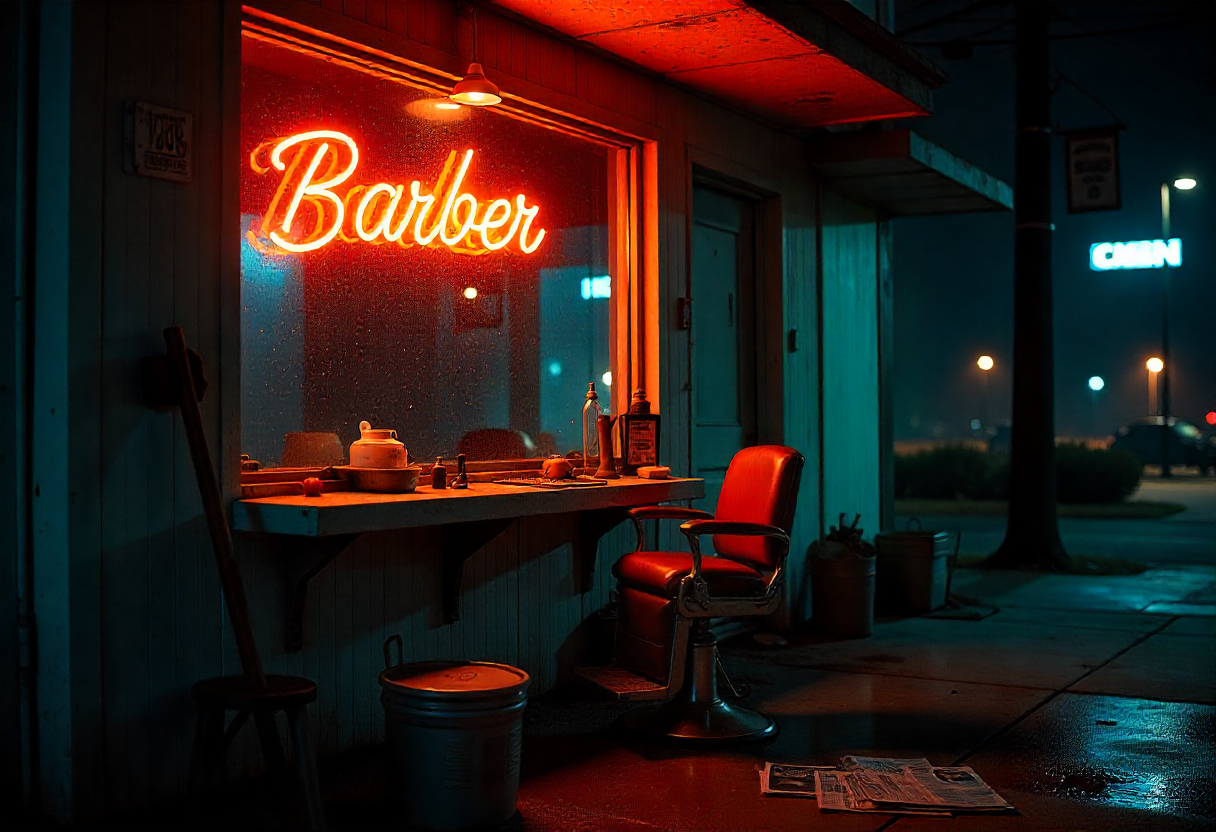 Haircuts Service